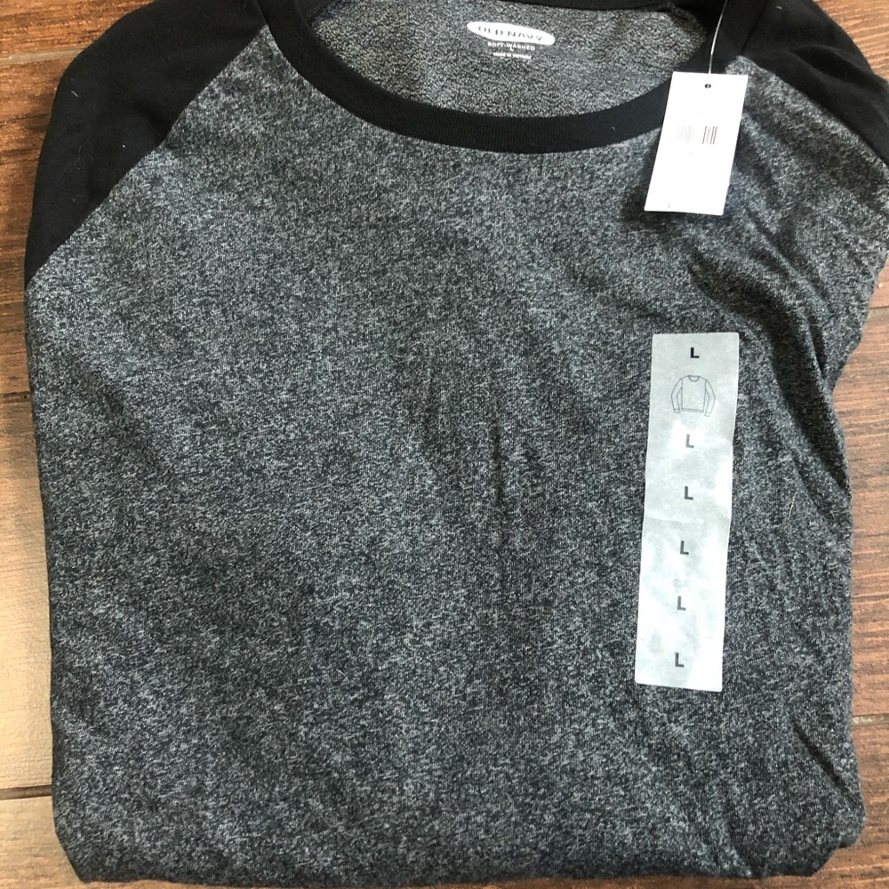 NWT Old Navy Raglan